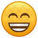 پیش‌نمایش فایل beaming-face-with-smiling-eyes-3223211 از پک شکلک‌ها