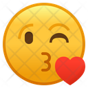 پیش‌نمایش فایل face-blowing-a-kiss-3223214 از پک شکلک‌ها