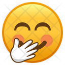 پیش‌نمایش فایل face-with-hand-over-mouth-3223216 از پک شکلک‌ها