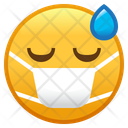 پیش‌نمایش فایل face-with-medical-mask-3223218 از پک شکلک‌ها