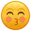 پیش‌نمایش فایل kissing-face-with-closed-eyes-3223232 از پک شکلک‌ها