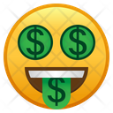 پیش‌نمایش فایل money-mouth-face-3223236 از پک شکلک‌ها