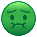 پیش‌نمایش فایل nauseated-face-3223237 از پک شکلک‌ها