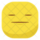 پیش‌نمایش فایل expressionless-face-3223139 از پک ایموجی‌ها