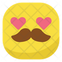 پیش‌نمایش فایل face-with-love-eyes-3223120 از پک ایموجی‌ها