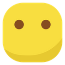 پیش‌نمایش فایل face-without-mouth-3223187 از پک ایموجی‌ها