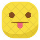 پیش‌نمایش فایل mocking-face-with-tongue-3223178 از پک ایموجی‌ها