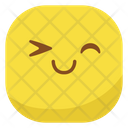 پیش‌نمایش فایل mouth-smiling-and-blinking-3223131 از پک ایموجی‌ها