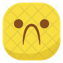 پیش‌نمایش فایل sad-face-3223152 از پک ایموجی‌ها