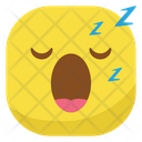پیش‌نمایش فایل sleeping-face-and-mouth-gaping-3223146 از پک ایموجی‌ها