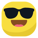 پیش‌نمایش فایل smiley-3223111 از پک ایموجی‌ها