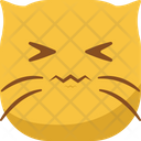 پیش‌نمایش فایل hurt-3222876 از پک ایموجی‌ها گربه