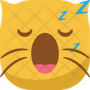 پیش‌نمایش فایل sleep-3222880 از پک ایموجی‌ها گربه