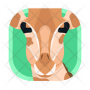 پیش‌نمایش فایل giraffe-3222791 از پک حیوانات