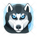 پیش‌نمایش فایل husky-3222792 از پک حیوانات