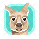 پیش‌نمایش فایل kangaroo-3222793 از پک حیوانات