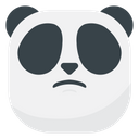 پیش‌نمایش فایل disappointed-3223086 از پک ایموجی‌ها پاندا