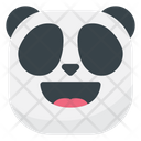 پیش‌نمایش فایل happy-3223090 از پک ایموجی‌ها پاندا