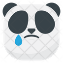 پیش‌نمایش فایل sad-3223069 از پک ایموجی‌ها پاندا