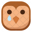 پیش‌نمایش فایل sad-3223026 از پک ایموجی‌ها اول