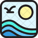 پیش‌نمایش فایل beach-3223300 از پک محیط‌زیست منظره