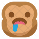 پیش‌نمایش فایل hungry-3223005 از پک ایموجی‌ها میمون