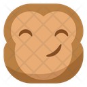 پیش‌نمایش فایل smile-3222970 از پک ایموجی‌ها میمون