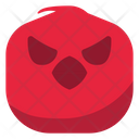 پیش‌نمایش فایل angry-3222941 از پک ایموجی‌ها مرغ