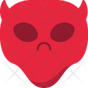 پیش‌نمایش فایل devil-face-3222855 از پک ایموجی‌ها الین