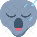 پیش‌نمایش فایل sleep-3222864 از پک ایموجی‌ها الین
