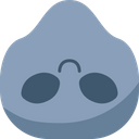 پیش‌نمایش فایل upside-down-face-3222854 از پک ایموجی‌ها الین