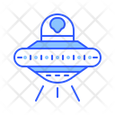 پیش‌نمایش فایل flying-saucer-3221595 از پک فضا