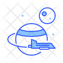 پیش‌نمایش فایل flying-space-ship-3221597 از پک فضا