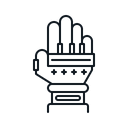 پیش‌نمایش فایل glove-3221707 از پک فضا