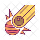 پیش‌نمایش فایل asteroid-collision-planet-3221653 از پک فضا