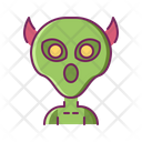 پیش‌نمایش فایل devil-alien-3221662 از پک فضا