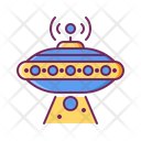پیش‌نمایش فایل flying-saucer-3221666 از پک فضا