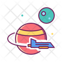 پیش‌نمایش فایل flying-space-ship-3221667 از پک فضا