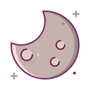 پیش‌نمایش فایل moon-3221632 از پک فضا