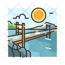 پیش‌نمایش فایل bridge-3221753 از پک منظره