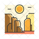 پیش‌نمایش فایل canyon-3221755 از پک منظره