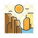 پیش‌نمایش فایل canyon-river-3221754 از پک منظره