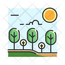 پیش‌نمایش فایل forest-3221762 از پک منظره