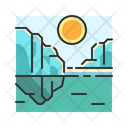پیش‌نمایش فایل glacier-3221763 از پک منظره
