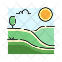 پیش‌نمایش فایل hills-3221764 از پک منظره