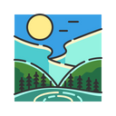 پیش‌نمایش فایل northern-lights-3221770 از پک منظره