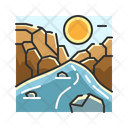 پیش‌نمایش فایل rivers-3221772 از پک منظره