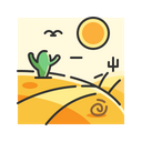 پیش‌نمایش فایل road-desert-3221773 از پک منظره