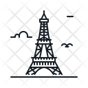 پیش‌نمایش فایل eiffel-tower-3221821 از پک جاهای دیدنی / بناهای معروف