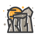 پیش‌نمایش فایل stonehenge-3305375 از پک کوه و صخره